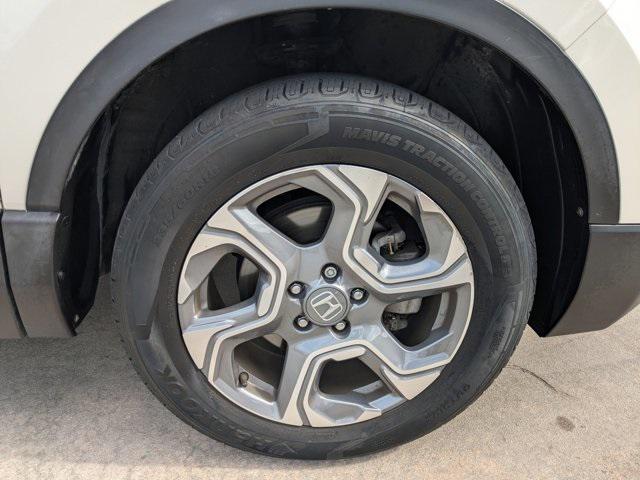 used 2018 Honda CR-V car, priced at $20,241