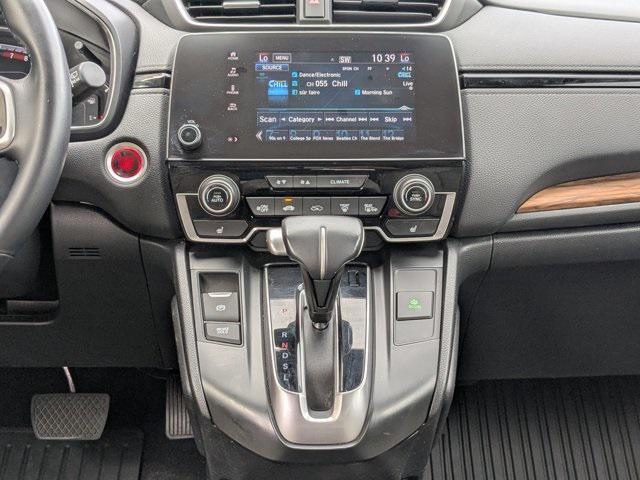 used 2018 Honda CR-V car, priced at $20,241