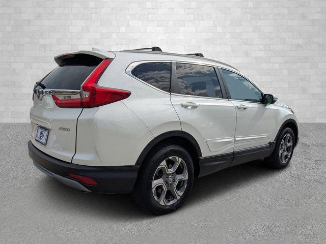 used 2018 Honda CR-V car, priced at $20,241