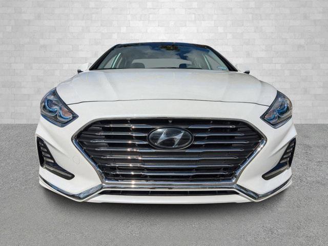 used 2019 Hyundai Sonata Hybrid car, priced at $22,752