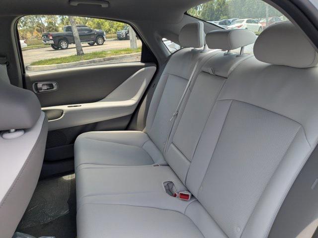 new 2025 Hyundai IONIQ 6 car, priced at $45,241