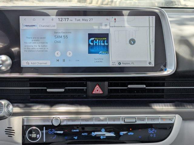 new 2025 Hyundai IONIQ 6 car, priced at $45,241