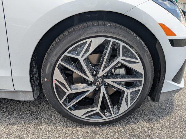 new 2025 Hyundai IONIQ 6 car, priced at $45,241