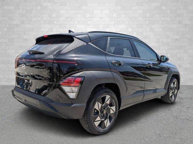 used 2024 Hyundai Kona car, priced at $24,786