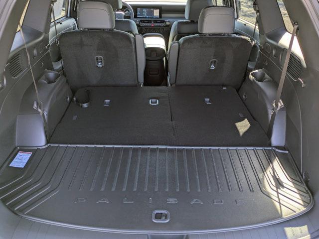 new 2026 Hyundai Palisade car, priced at $51,435