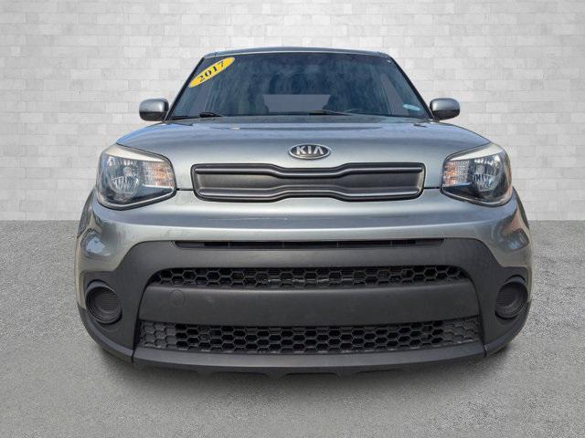 used 2017 Kia Soul car, priced at $11,670