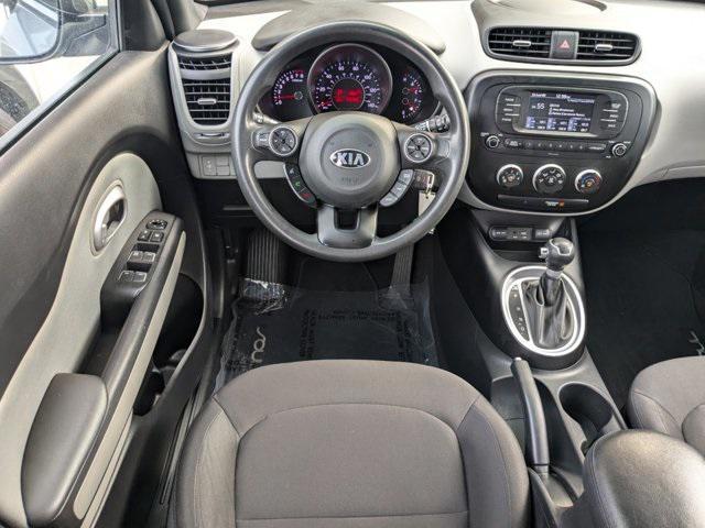 used 2017 Kia Soul car, priced at $11,670