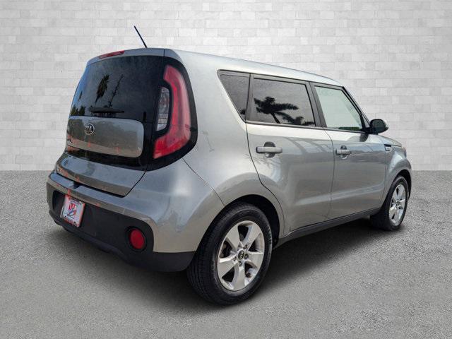 used 2017 Kia Soul car, priced at $11,670