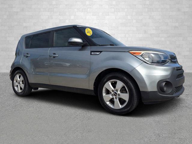 used 2017 Kia Soul car, priced at $11,670