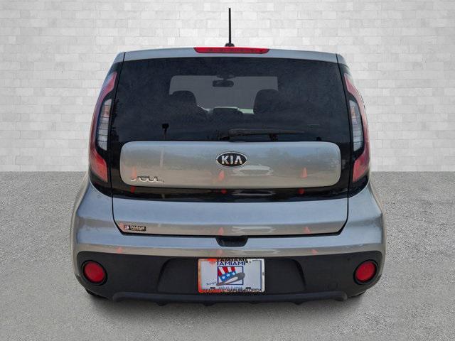 used 2017 Kia Soul car, priced at $11,670