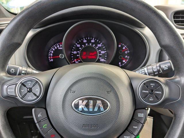 used 2017 Kia Soul car, priced at $11,670