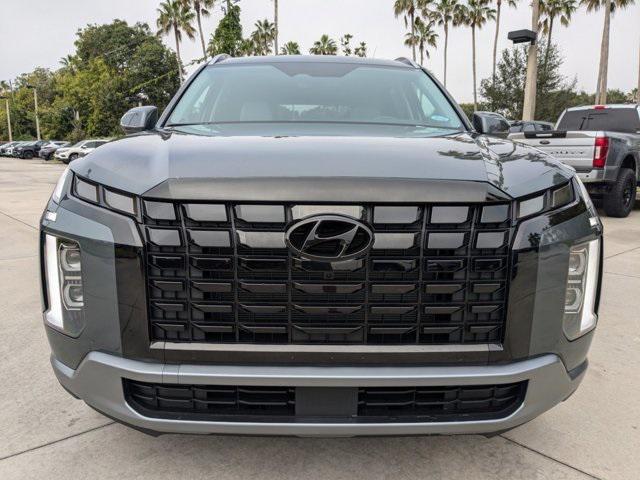 new 2025 Hyundai Palisade car, priced at $47,435