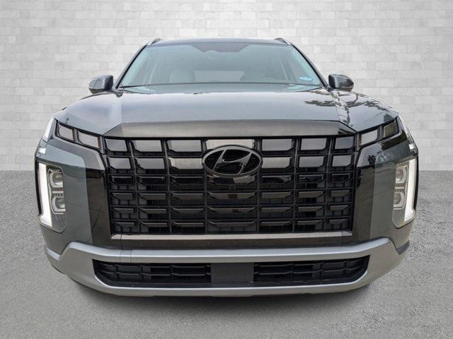 new 2025 Hyundai Palisade car, priced at $47,435