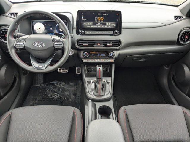 used 2023 Hyundai Kona car, priced at $26,995