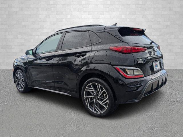 used 2023 Hyundai Kona car, priced at $26,995