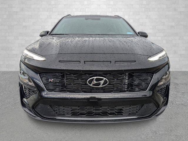 used 2023 Hyundai Kona car, priced at $26,995