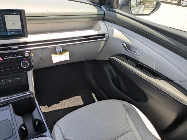 new 2025 Hyundai Tucson car, priced at $41,855