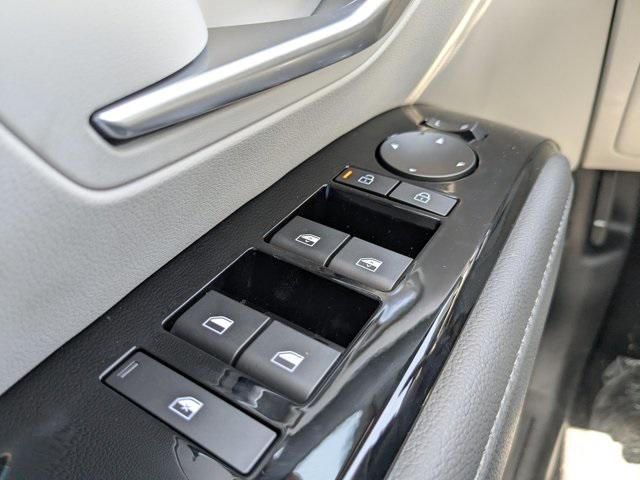 new 2025 Hyundai Tucson car, priced at $41,855