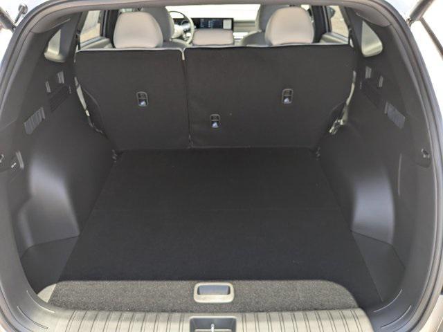 new 2025 Hyundai Tucson car, priced at $41,855