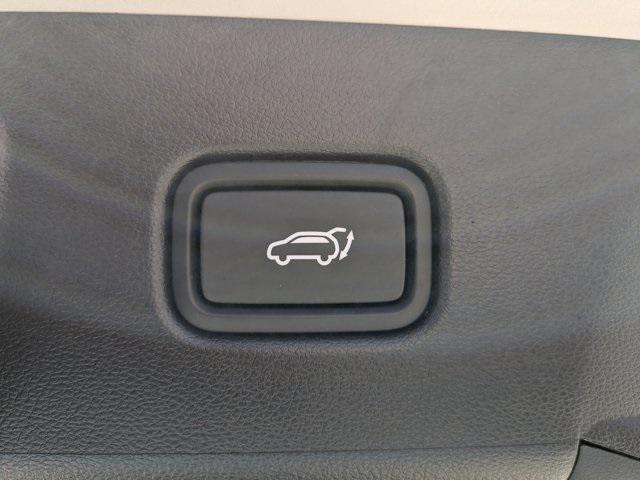 new 2025 Hyundai Tucson car, priced at $41,855