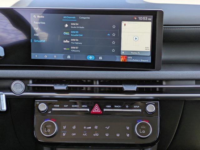 new 2026 Hyundai Tucson car, priced at $40,835