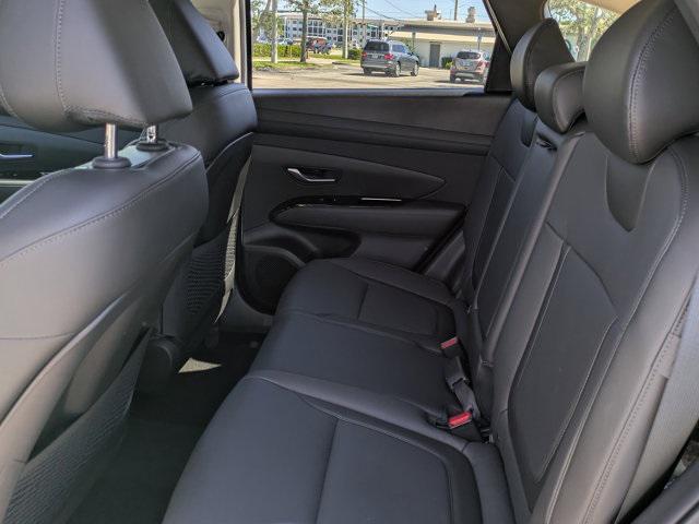 new 2026 Hyundai Tucson car, priced at $40,835