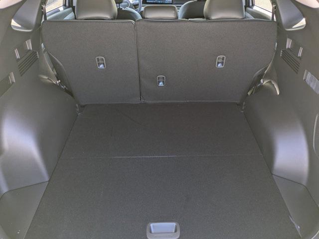 new 2026 Hyundai Tucson car, priced at $40,835