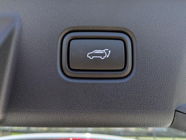 new 2026 Hyundai Tucson car, priced at $40,835