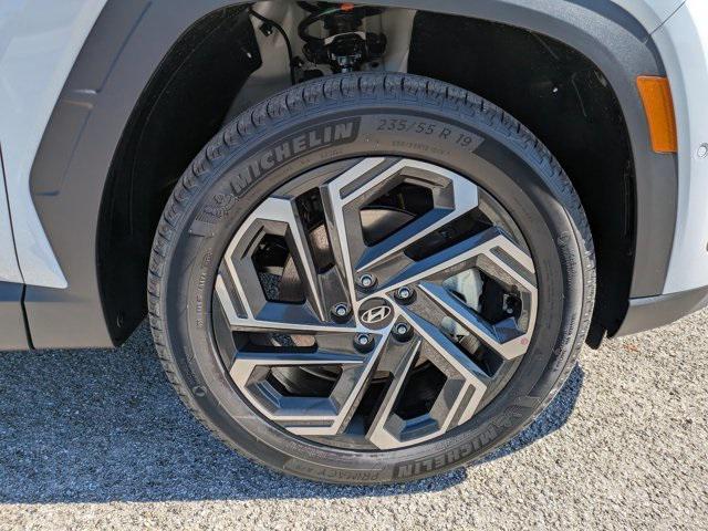 new 2026 Hyundai Tucson car, priced at $40,835
