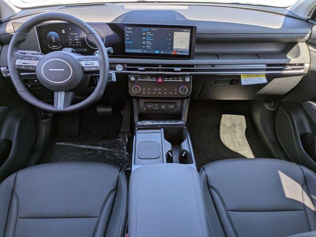 new 2026 Hyundai Tucson car, priced at $40,835