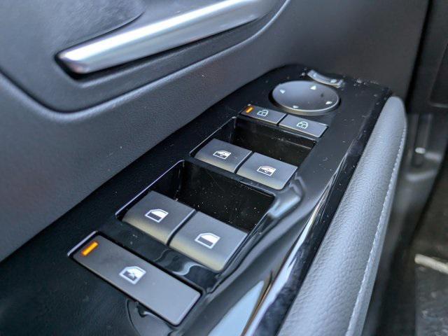 new 2026 Hyundai Tucson car, priced at $40,835