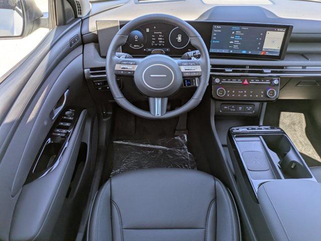 new 2026 Hyundai Tucson car, priced at $40,835