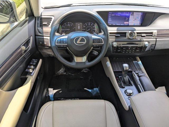 used 2020 Lexus GS 350 car, priced at $33,448