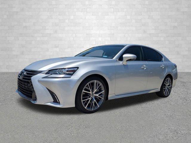 used 2020 Lexus GS 350 car, priced at $33,448