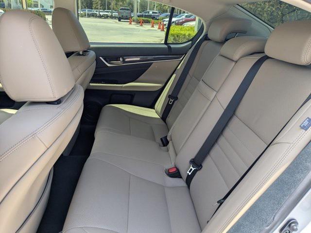 used 2020 Lexus GS 350 car, priced at $33,448