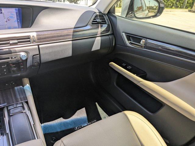 used 2020 Lexus GS 350 car, priced at $33,448