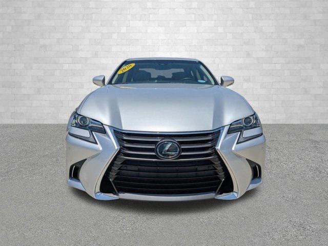 used 2020 Lexus GS 350 car, priced at $33,448