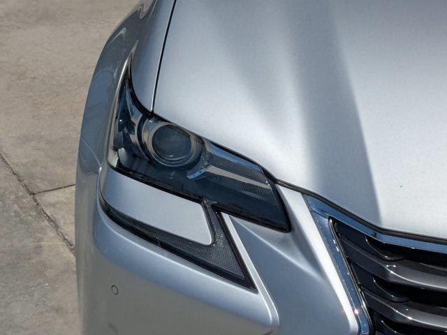 used 2020 Lexus GS 350 car, priced at $33,448