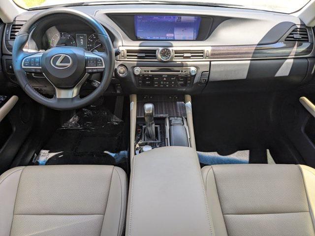 used 2020 Lexus GS 350 car, priced at $33,448