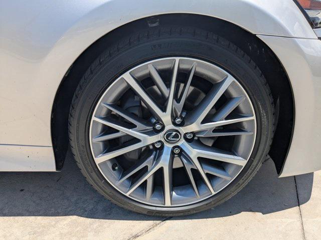 used 2020 Lexus GS 350 car, priced at $33,448