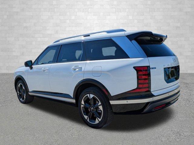 new 2026 Hyundai Palisade car, priced at $54,580