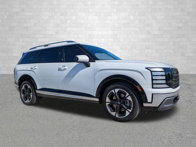 new 2026 Hyundai Palisade car, priced at $54,580