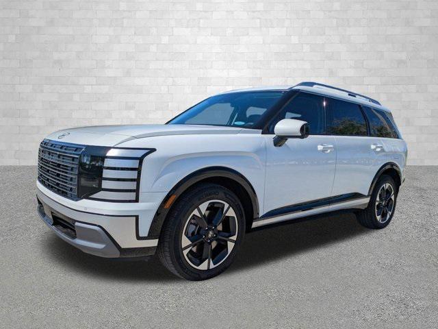 new 2026 Hyundai Palisade car, priced at $54,580