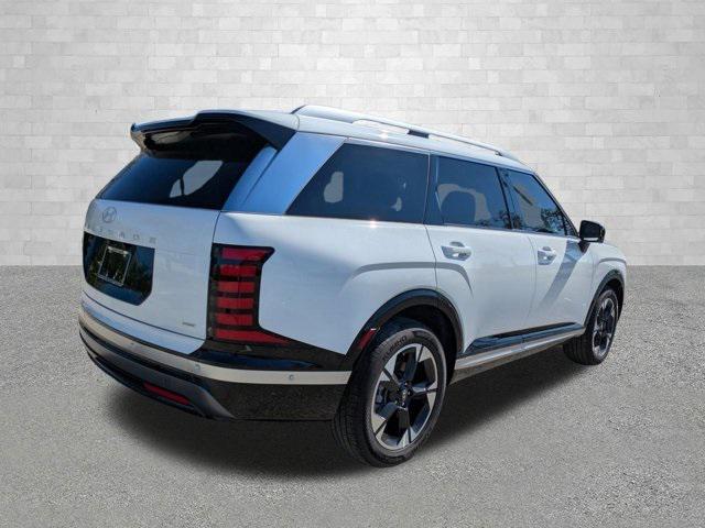 new 2026 Hyundai Palisade car, priced at $54,580
