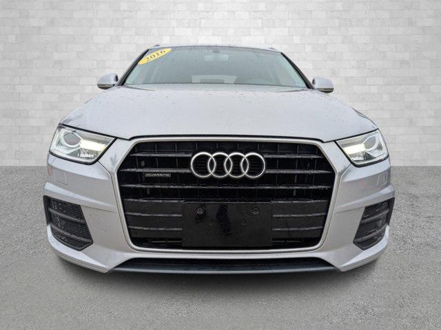 used 2016 Audi Q3 car, priced at $14,432