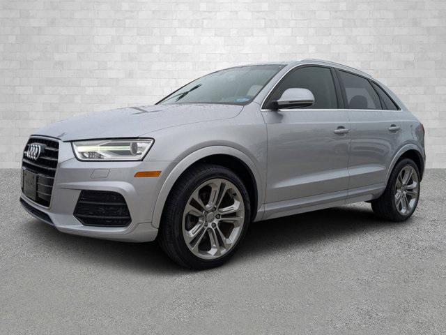 used 2016 Audi Q3 car, priced at $14,432