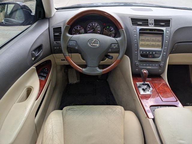 used 2010 Lexus GS 350 car, priced at $12,833