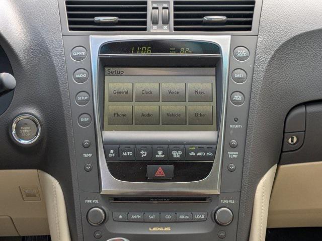 used 2010 Lexus GS 350 car, priced at $12,833