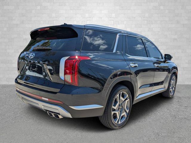 used 2024 Hyundai Palisade car, priced at $42,984