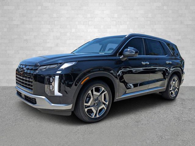 used 2024 Hyundai Palisade car, priced at $42,984